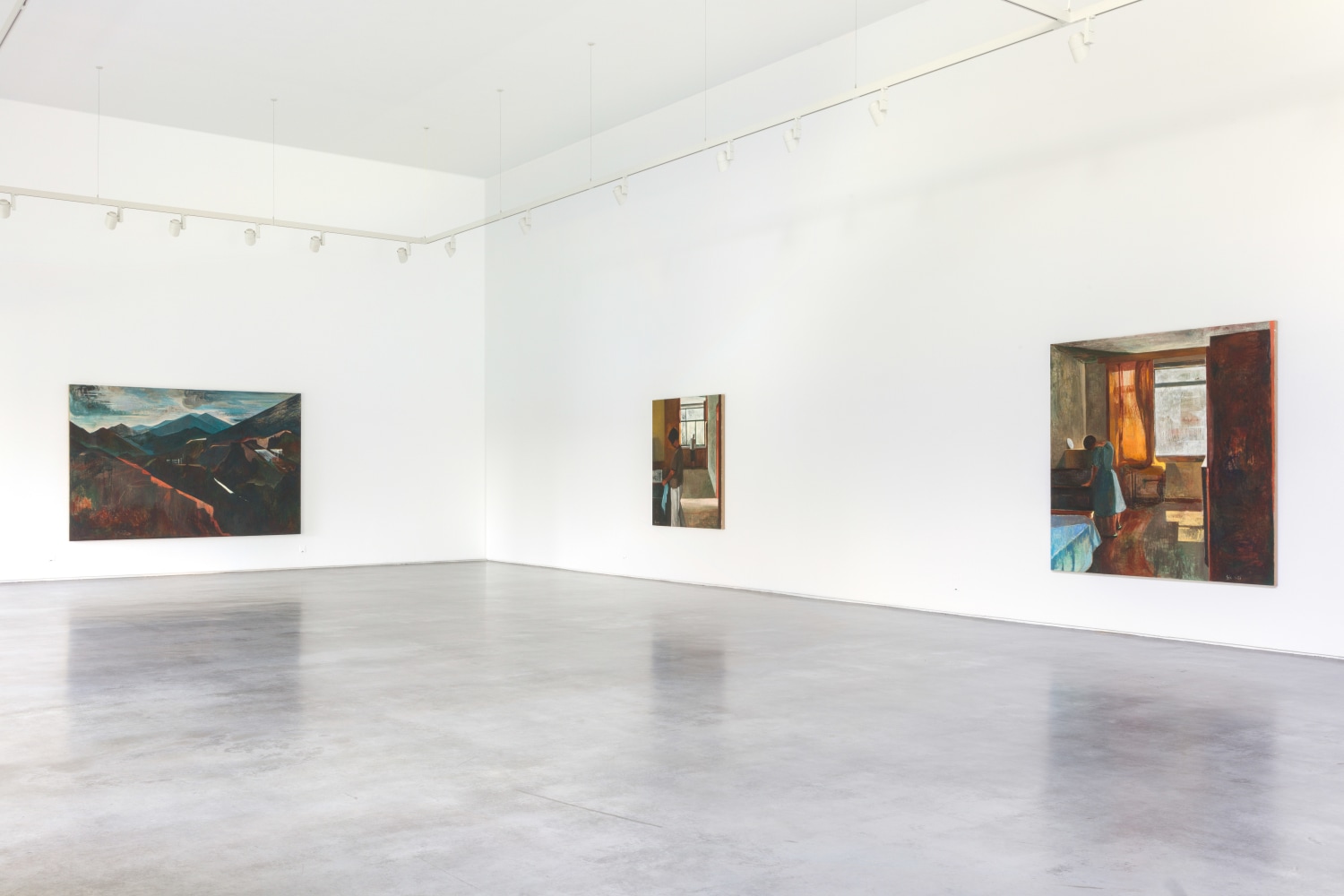 Xiao Jiang. Ordinary Days