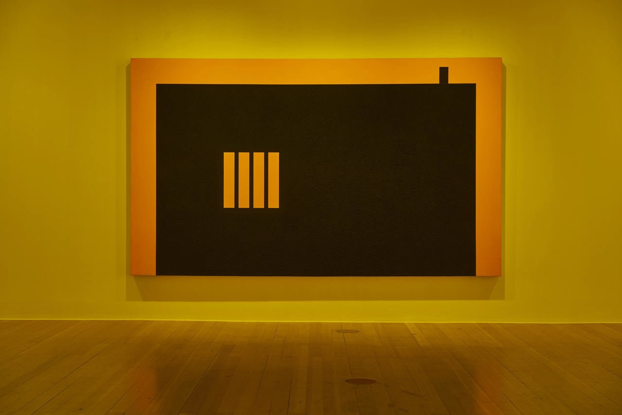 Peter Halley: The Schirn Ring