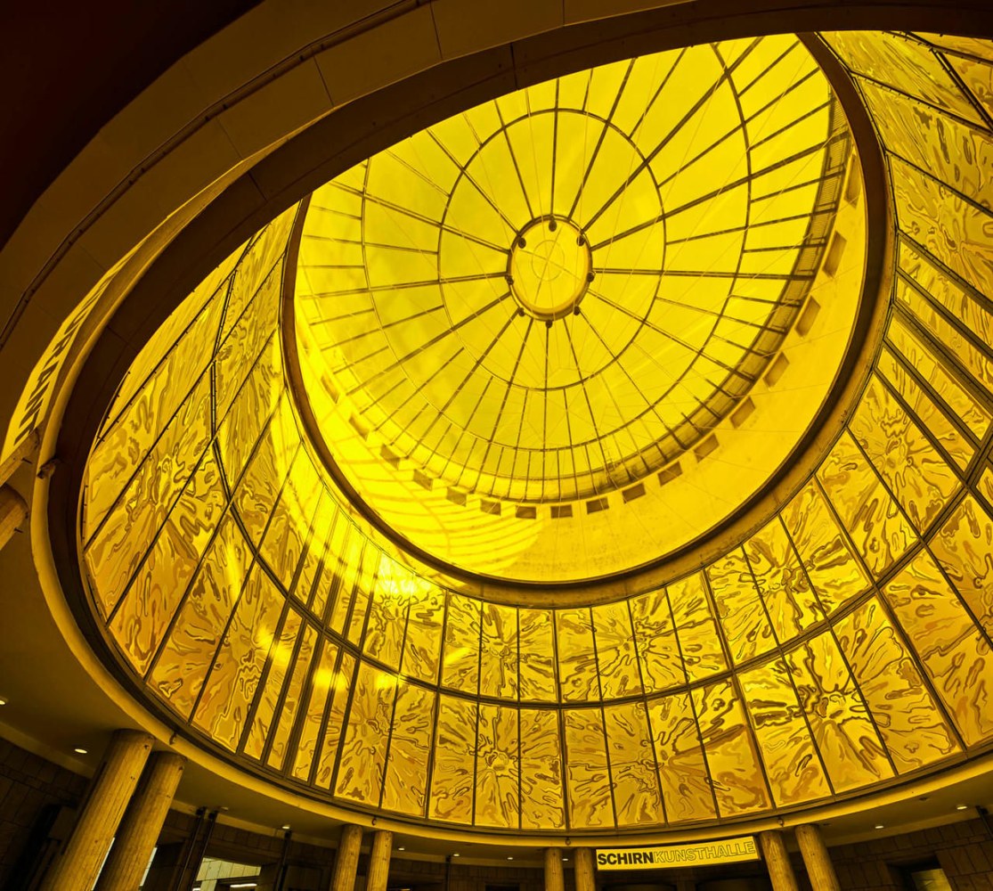 Peter Halley: The Schirn Ring