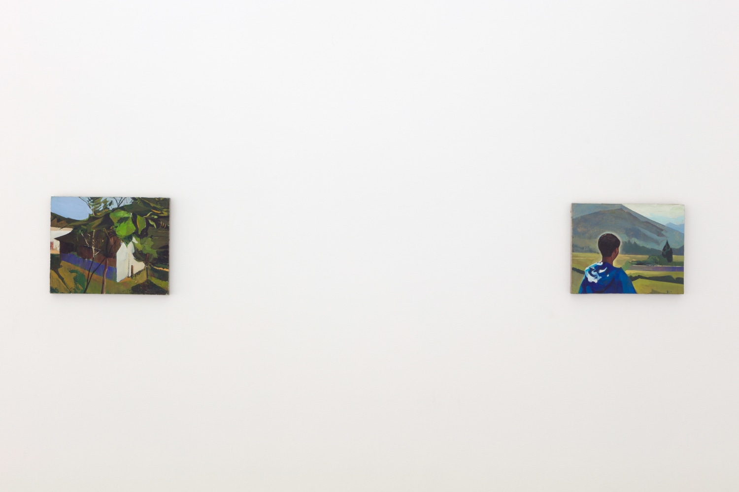 Xiao Jiang. Ordinary Days