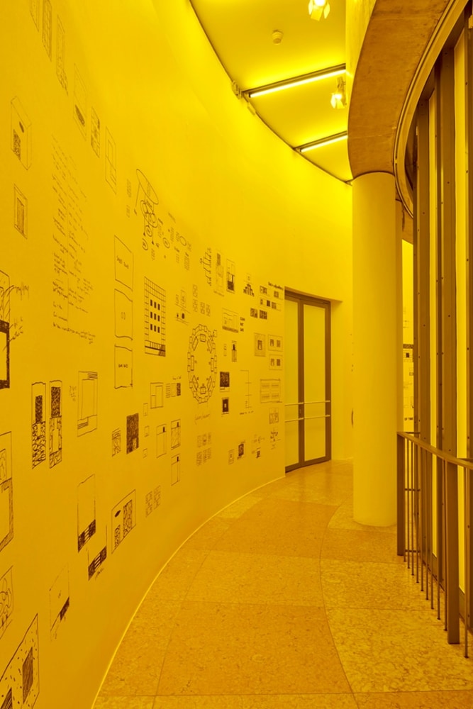 Peter Halley: The Schirn Ring