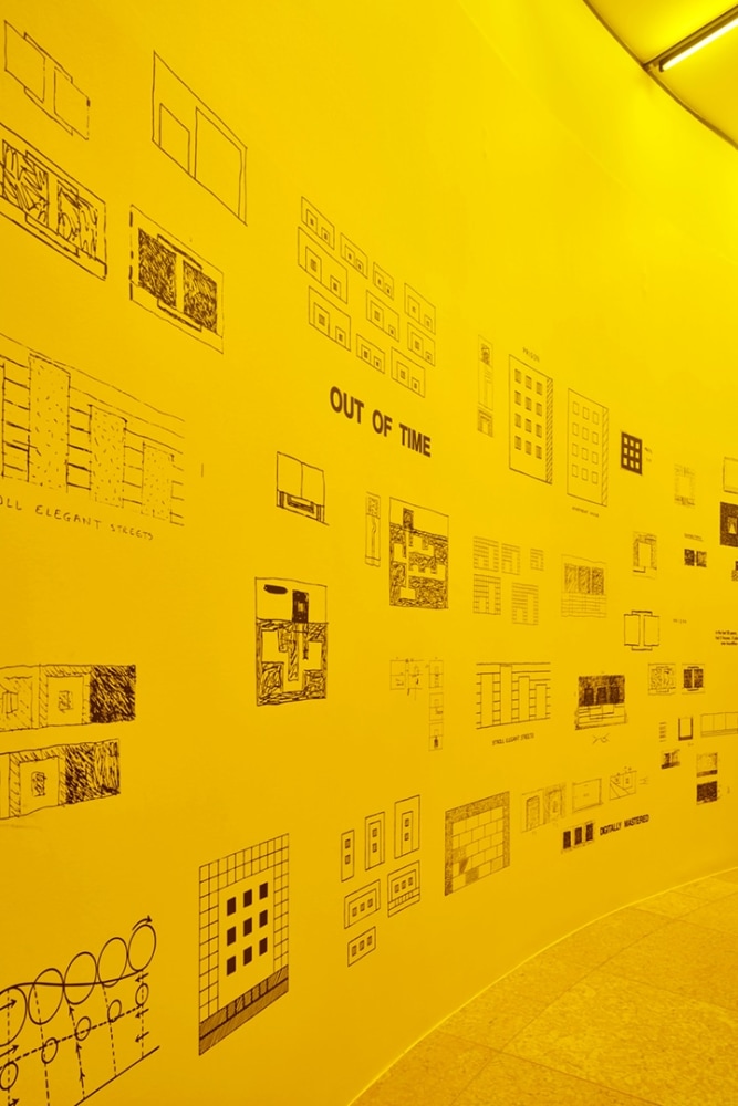 Peter Halley: The Schirn Ring