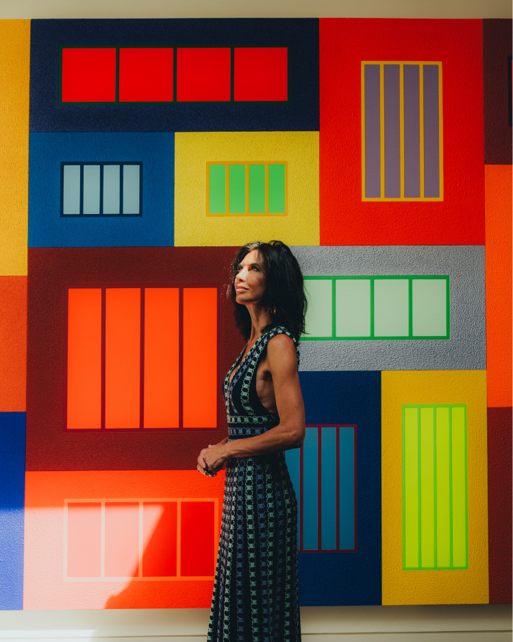 Gaella de la Serna. El Grito - El Confidencial