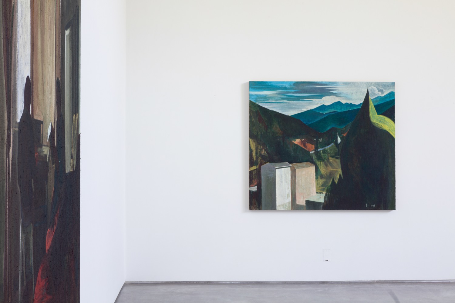 Xiao Jiang. Ordinary Days