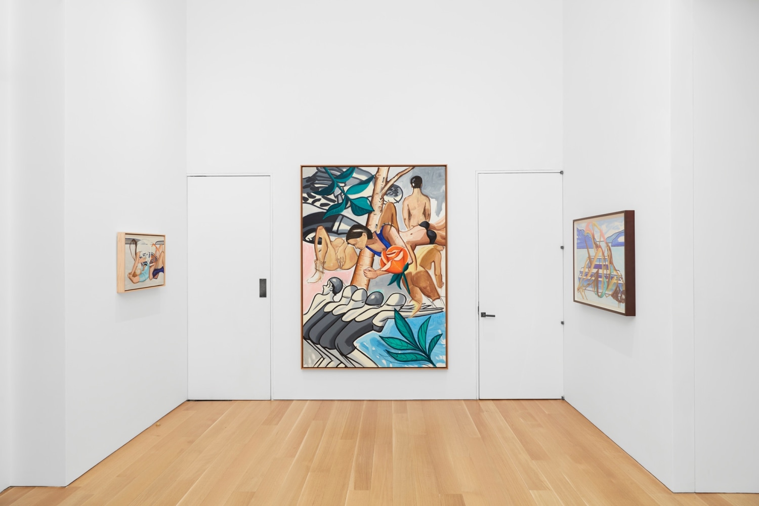 David Salle - Brant Foundation