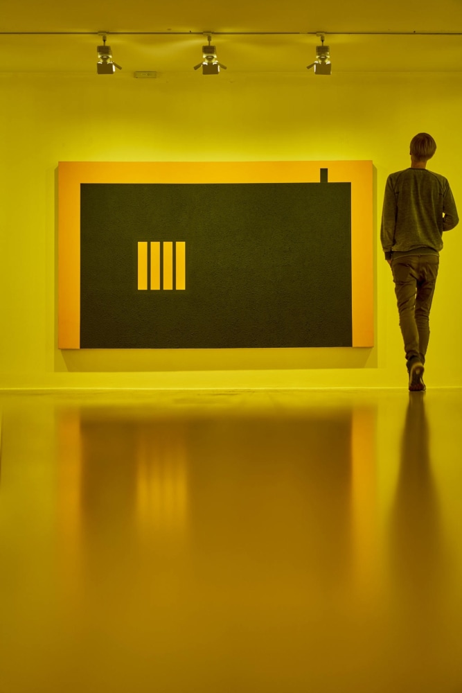 Peter Halley: The Schirn Ring