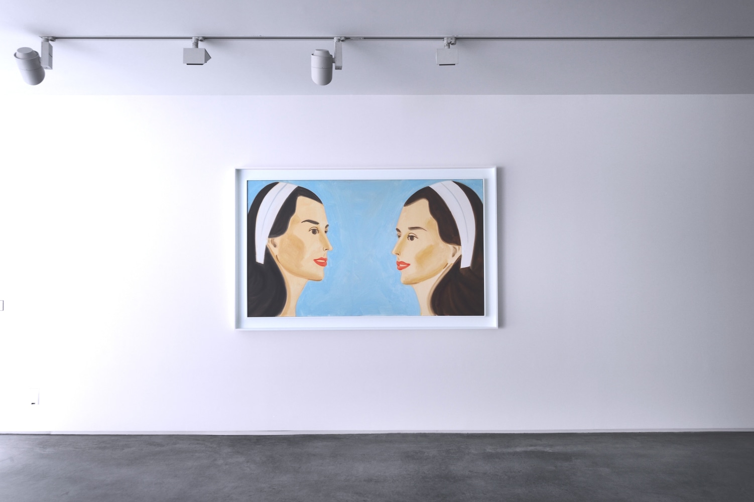 Alex Katz. Portraits, 2015