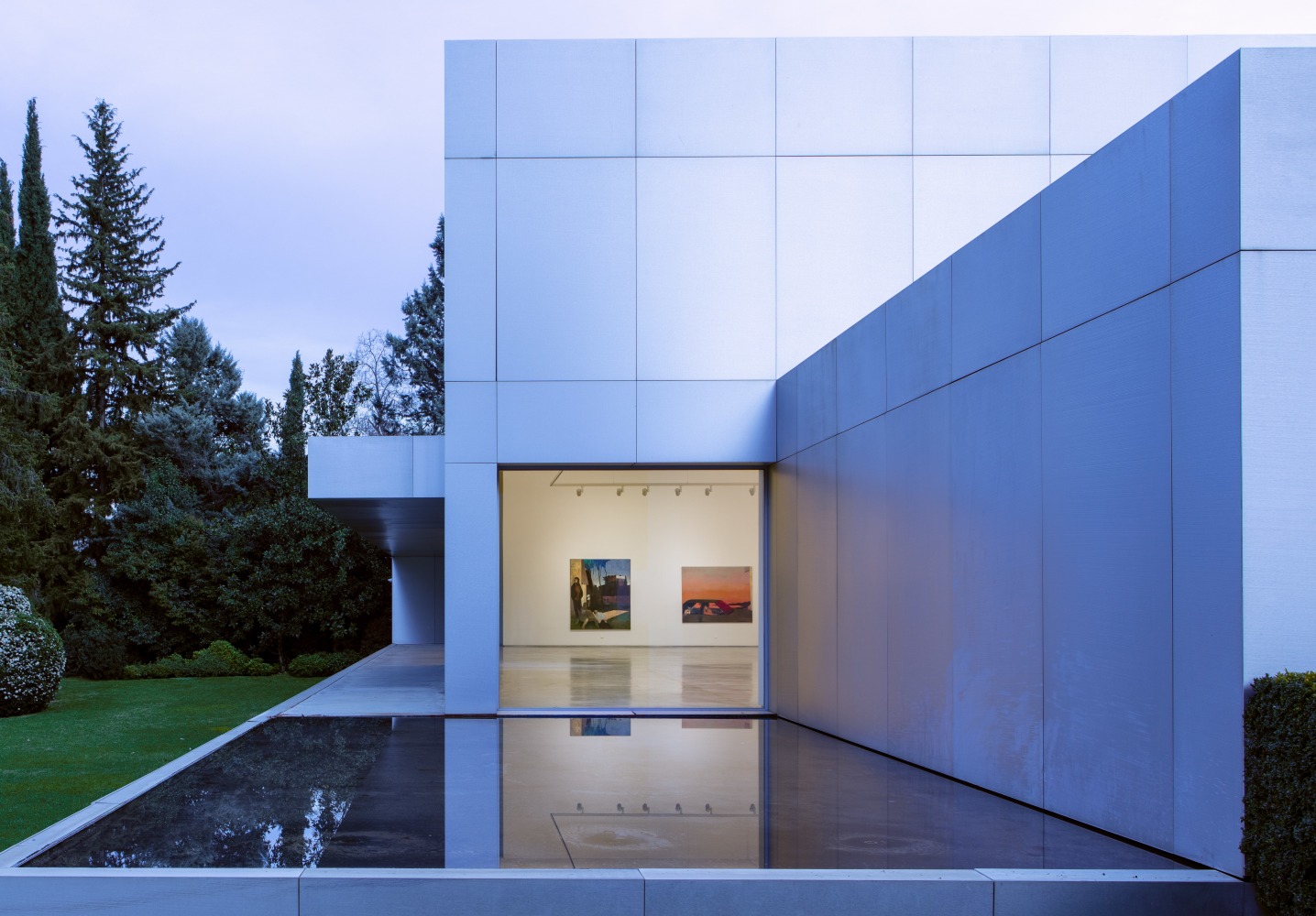 Justin de Verteuil. Planet Caravan