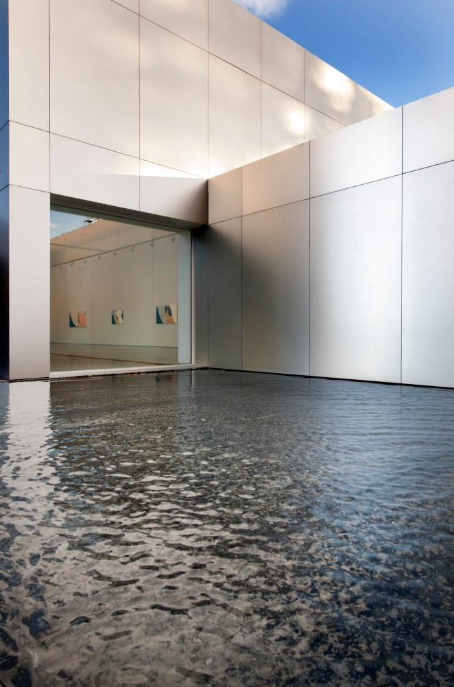 Alex Katz. Summer in Maine. Pablo Gómez - Zuloaga