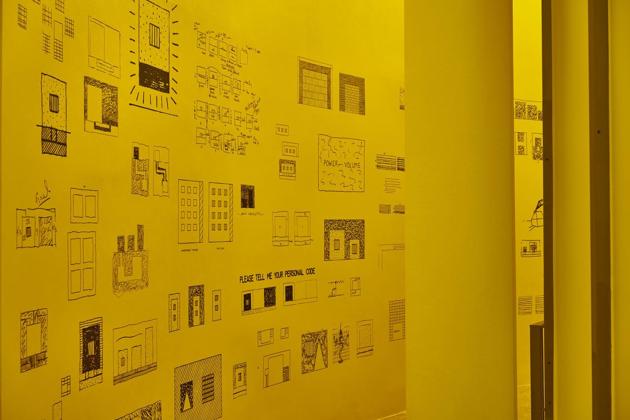 Peter Halley: The Schirn Ring