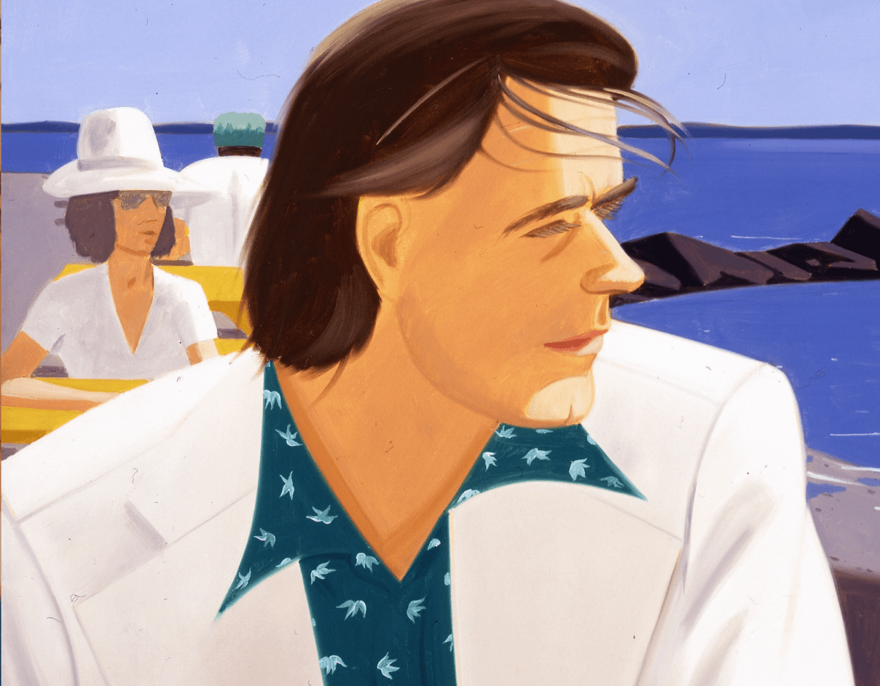 Alex Katz