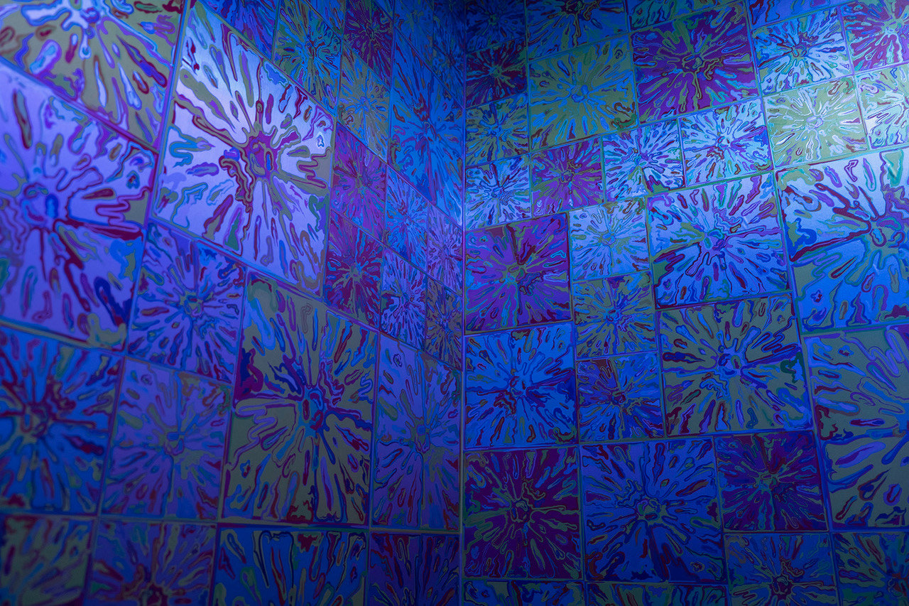 Peter Halley: New York, New York