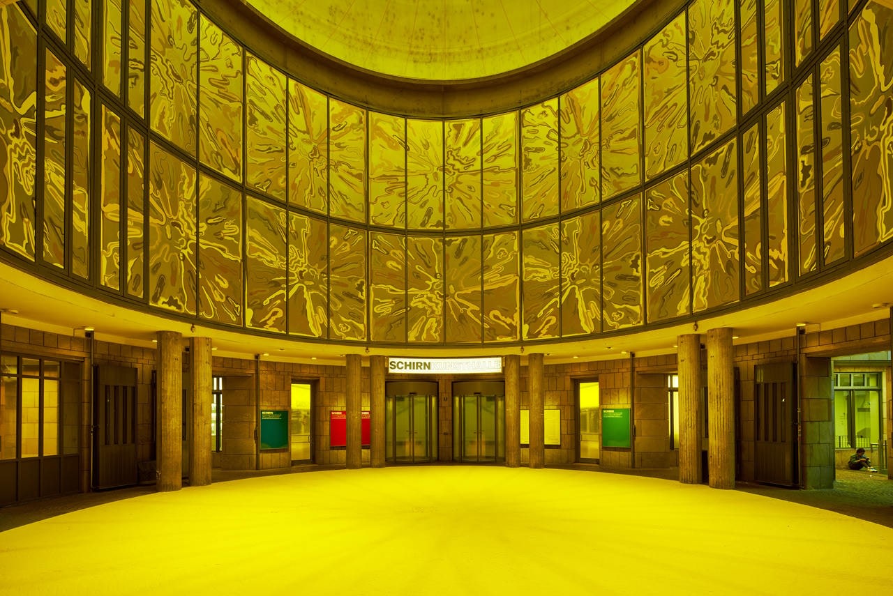 Peter Halley: The Schirn Ring