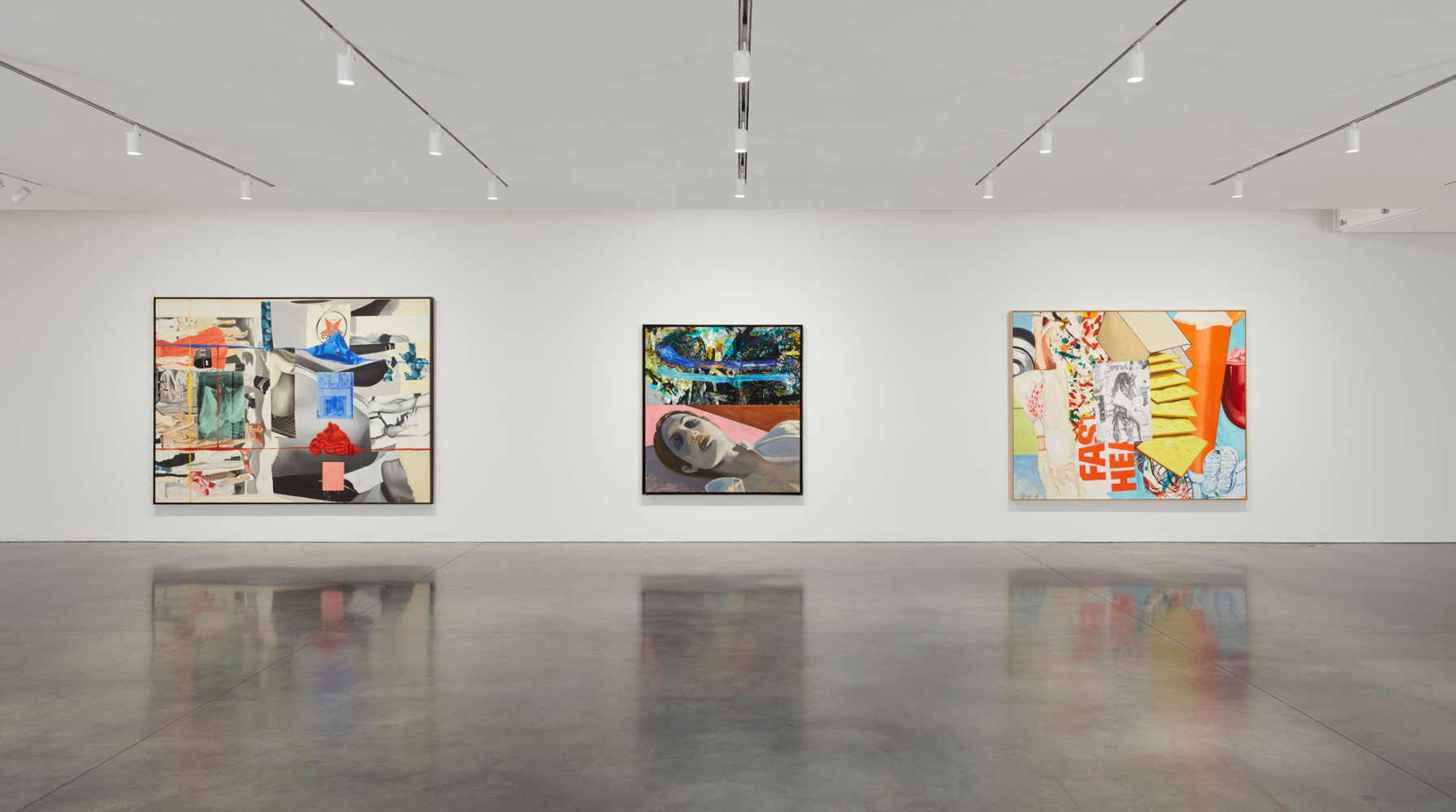 David Salle - Brant Foundation