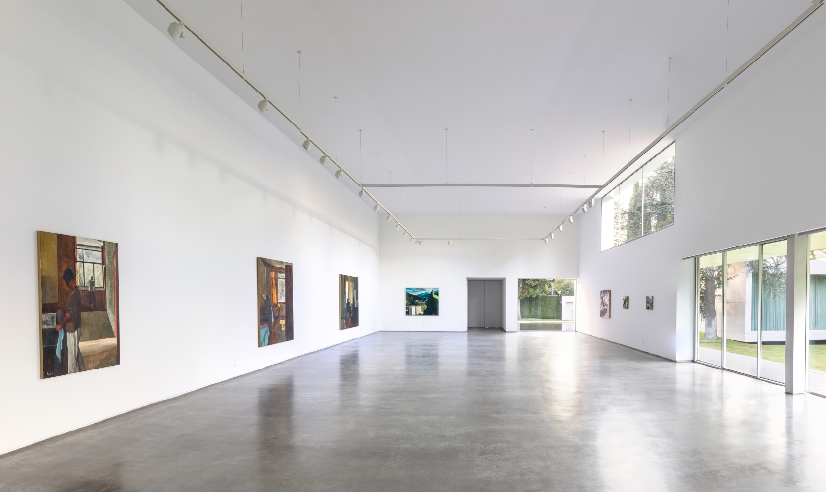 Xiao Jiang. Ordinary Days