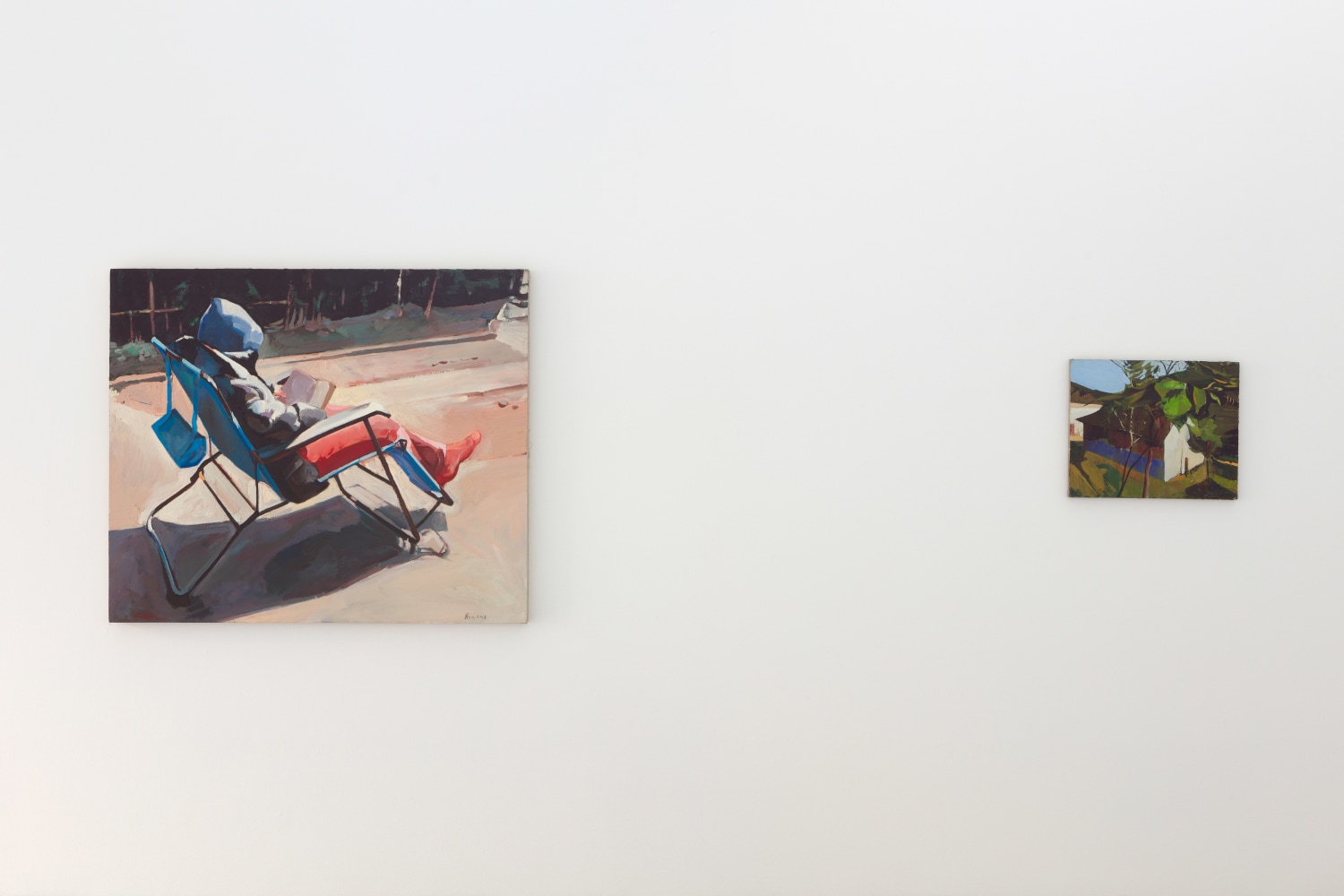 Xiao Jiang. Ordinary Days