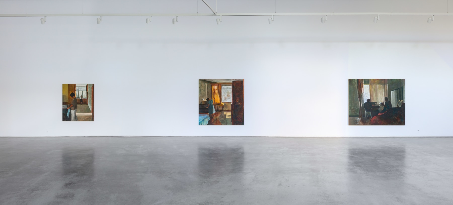 Xiao Jiang. Ordinary Days