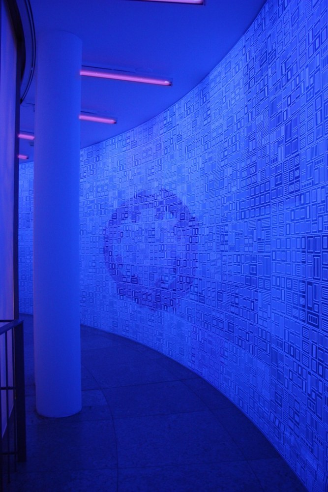 Peter Halley: The Schirn Ring