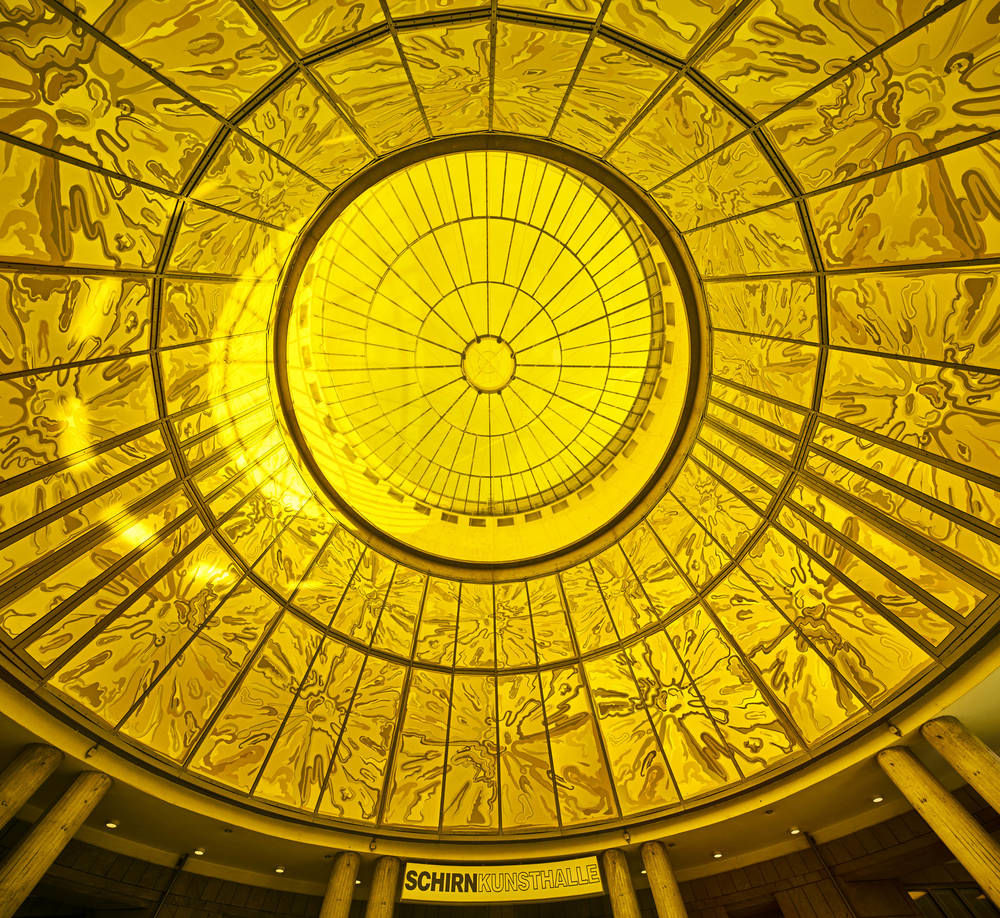 Peter Halley: The Schirn Ring