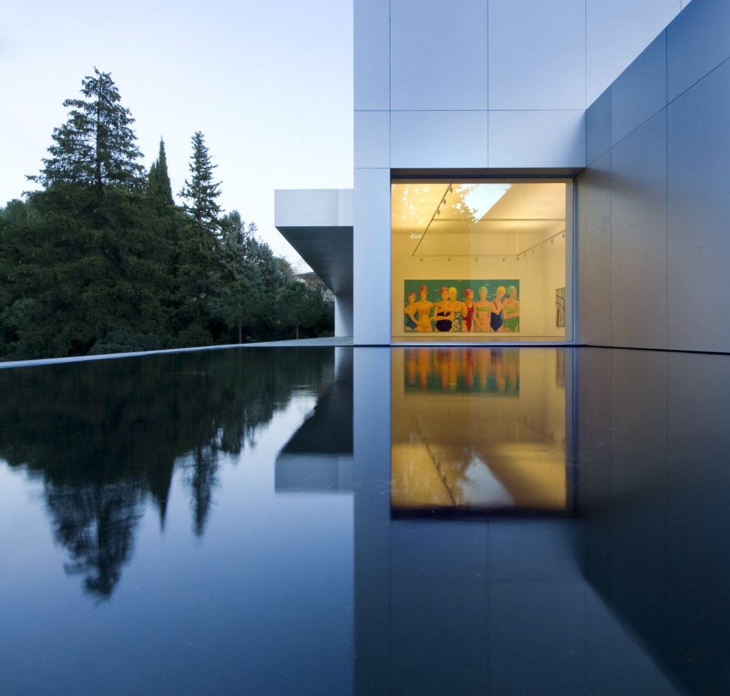 Alex Katz. Once in a Lifetime