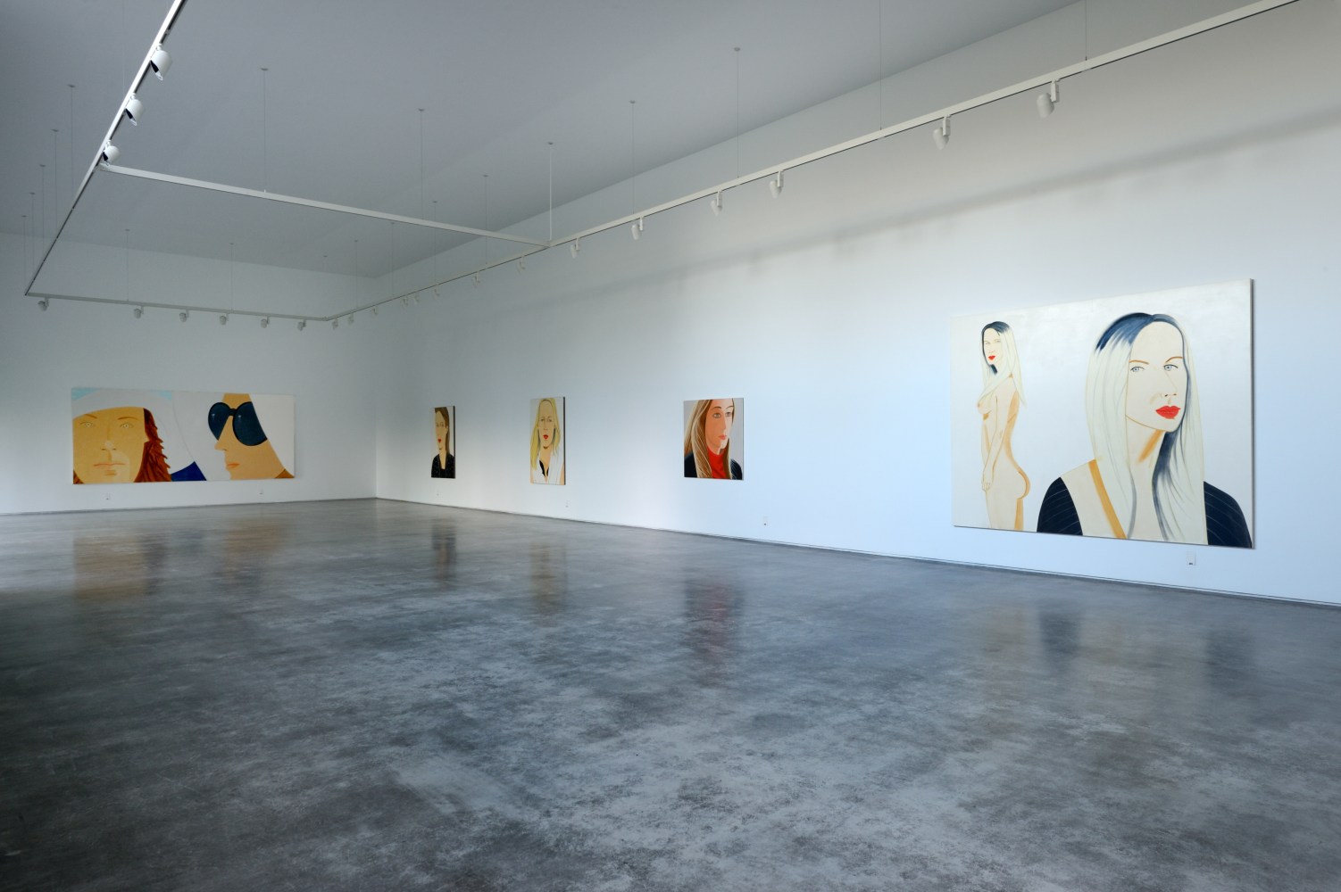 Alex Katz. Portraits, 2015