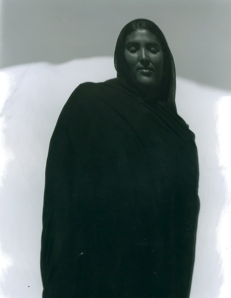 Peace, 2008

gold toned, silver gelatin print

20 x 18 inches; 50.8 x 45.7 centimeters

edition of 15

LSFA #11143