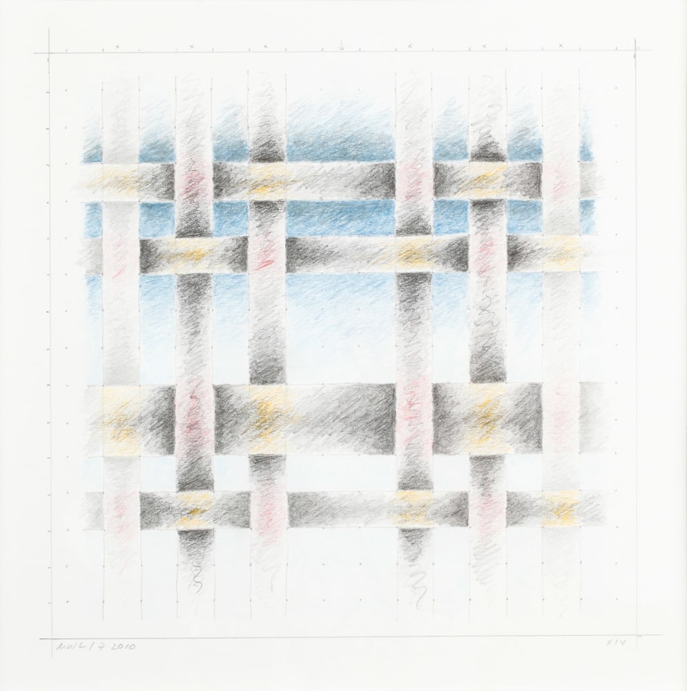 XIV, July, 2010

pencil and colored pencil

14 x 11 inches; 35.6 x 27.9 centimeters

LSFA# 11957