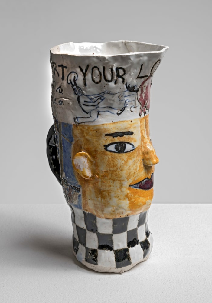 Magdalena Suarez Frimkess (b. 1929)

Tall Vase, 1995

glazed ceramic

9 x 4 1/2 inches

LSFA #15229