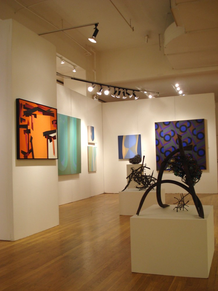 LA Art in New York 2007