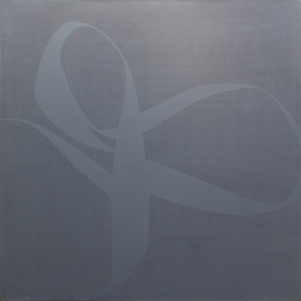 June Harwood (1933-2015)

Ribbon (Gray), 1967

acrylic on canvas

60 x 60 inches; 152.4 x 152.4 centimeters

LSFA# 6001&amp;nbsp;