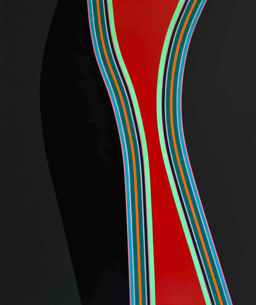 Lorser Feitelson (1898-1978)

Untitled Composition, 1964

oil on canvas

60 x 50 inches; 152.4 x 127 centimeters

LSFA# 10470