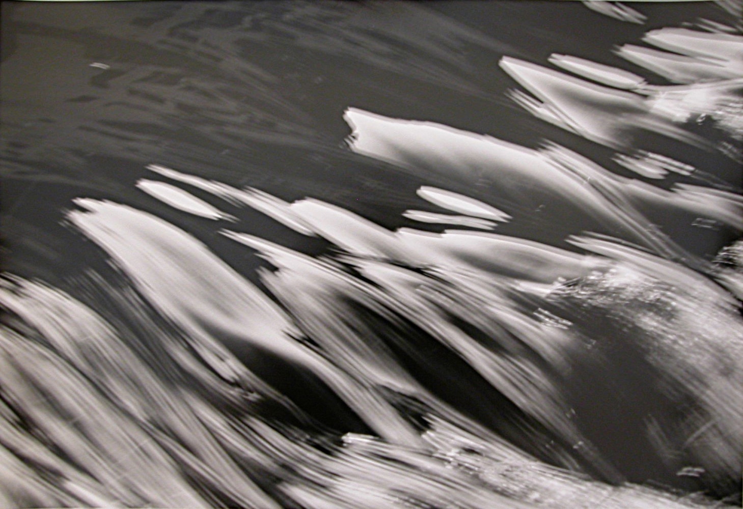 Jeux d&amp;#39;eau, Homage a Courbet, Ornans, 1979
silver gelatin print
14 x 18 3/8 inches; 35.6 x 46.7 centimeters
LSFA# 11065