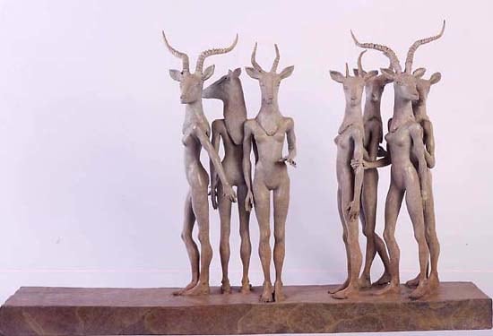 The Herd

bronze

15 x 23 1/2 x 3 3/8 inches&amp;nbsp;&amp;nbsp;