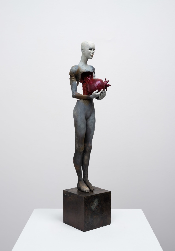 Cecilia Z. Miguez: A Thousand Years in One Night
