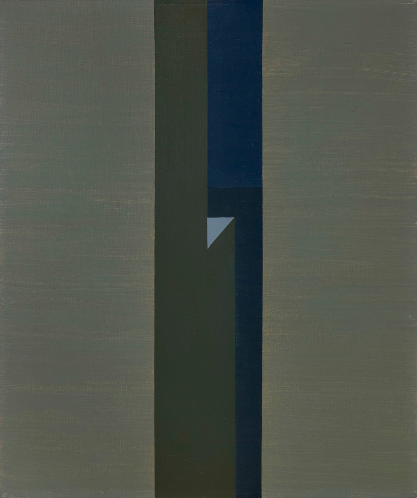 Untitled (Moonlight), 1961

Oil on canvas

24 x 20 inches&amp;nbsp;&amp;nbsp;&amp;nbsp;&amp;nbsp;