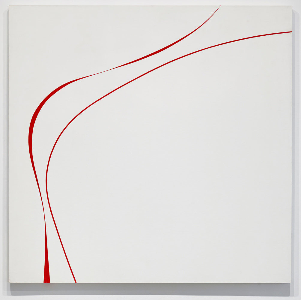Lorser Feitelson (1898-1978)
Untitled (December), 1969
acrylic on canvas
60 x 60 inches;&amp;nbsp; 152.4 x 152.4 centimeters
LSFA# 01351