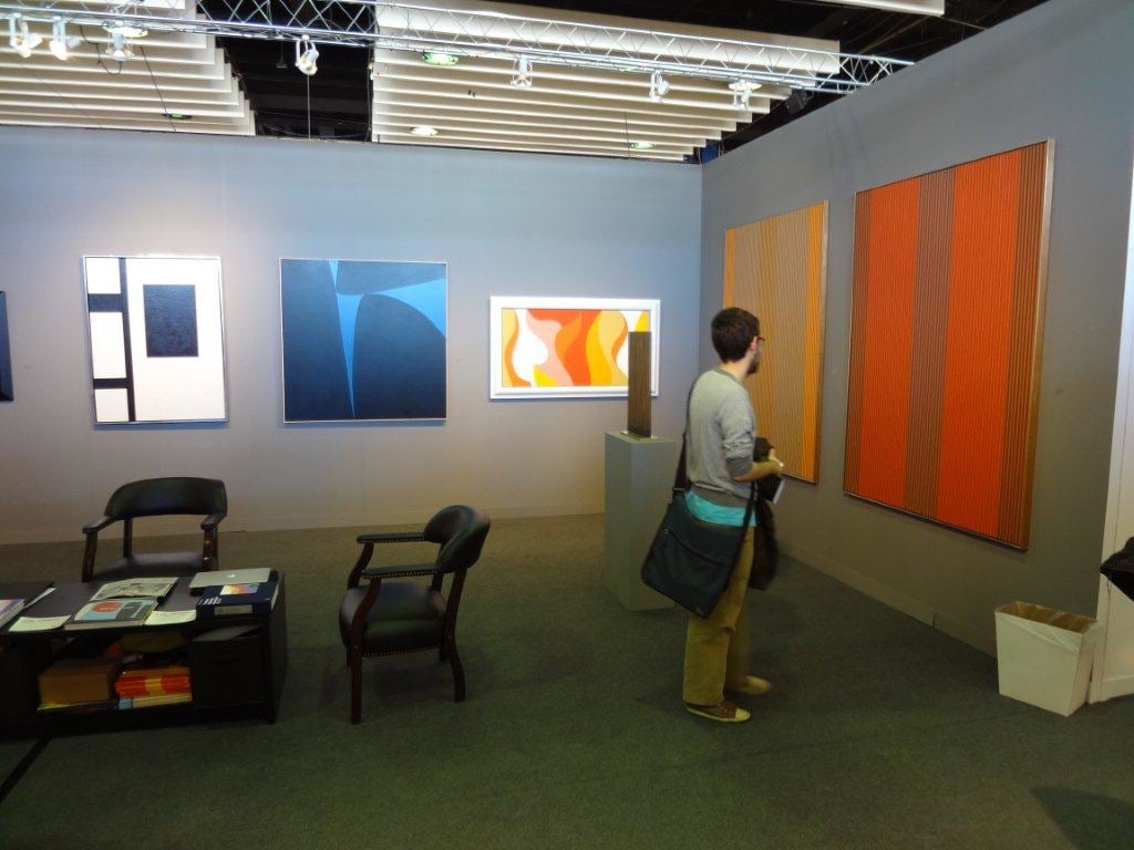 The Armory Show Modern 2012