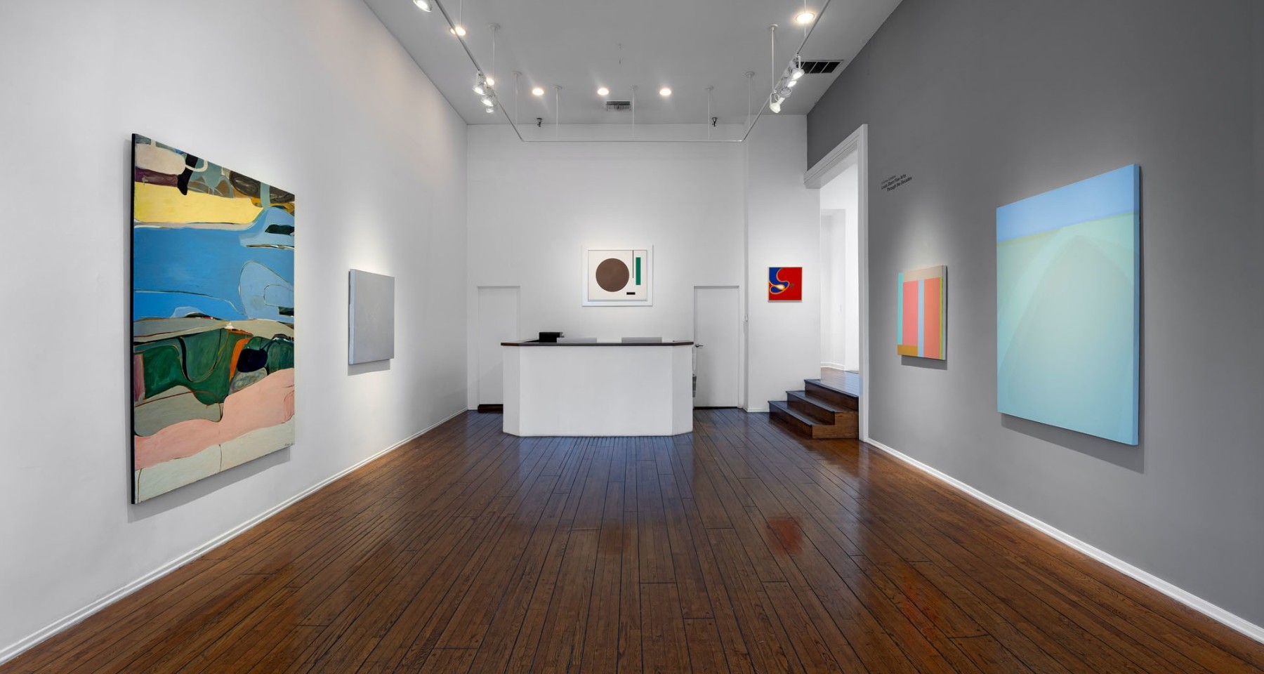 A Survey Exhibition: Louis Stern Fine Arts Through the Decades