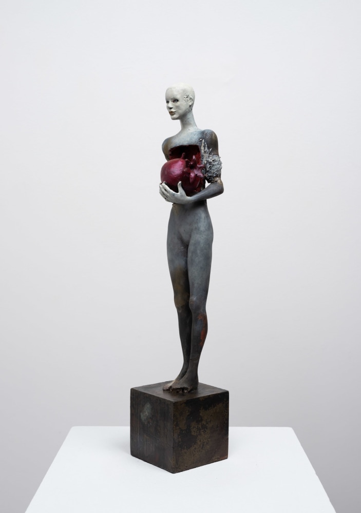 Cecilia Z. Miguez: A Thousand Years in One Night
