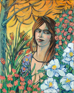 Isabel, 2008

oil on canvas

24 x 30 inches; 61 x 76.2 cm

LSFA# 11253