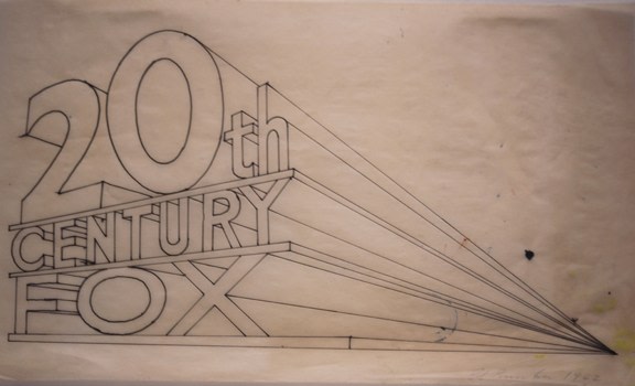 Edward Ruscha

Trademark Study No.4, 1962

Ink on tracing paper

8 &amp;frac14; x 13 &amp;frac34; inches; 21 x 34.9 centimeters

LSFA# 11790&amp;nbsp;&amp;nbsp;&amp;nbsp;&amp;nbsp;&amp;nbsp;&amp;nbsp;&amp;nbsp;&amp;nbsp;&amp;nbsp;&amp;nbsp;&amp;nbsp;

Collection of Honor Fraser and Stavros Merjos&amp;nbsp;&amp;nbsp;&amp;nbsp;&amp;nbsp;&amp;nbsp;&amp;nbsp;&amp;nbsp;&amp;nbsp;&amp;nbsp;&amp;nbsp;&amp;nbsp;