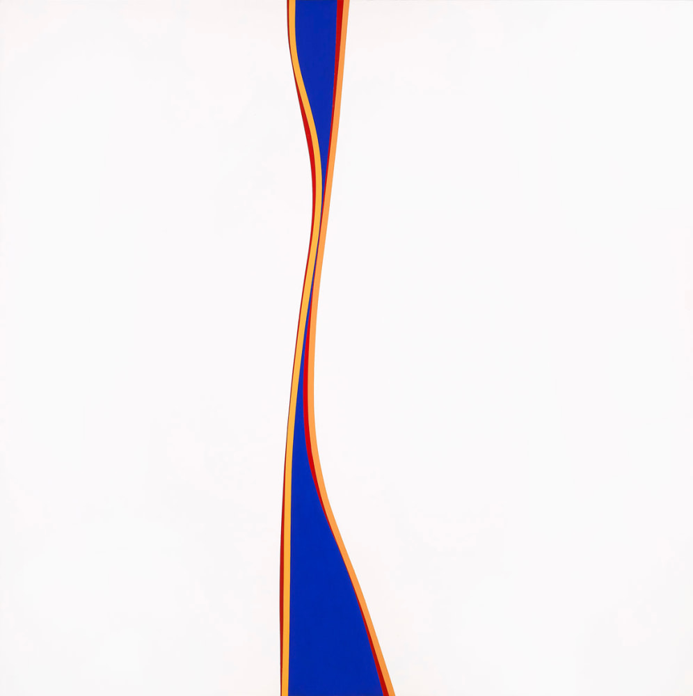 Untitled (January 30), 1971

acrylic on canvas

60 x 60 inches; 152.4 x 152.4 centimeters

LSFA# 1350