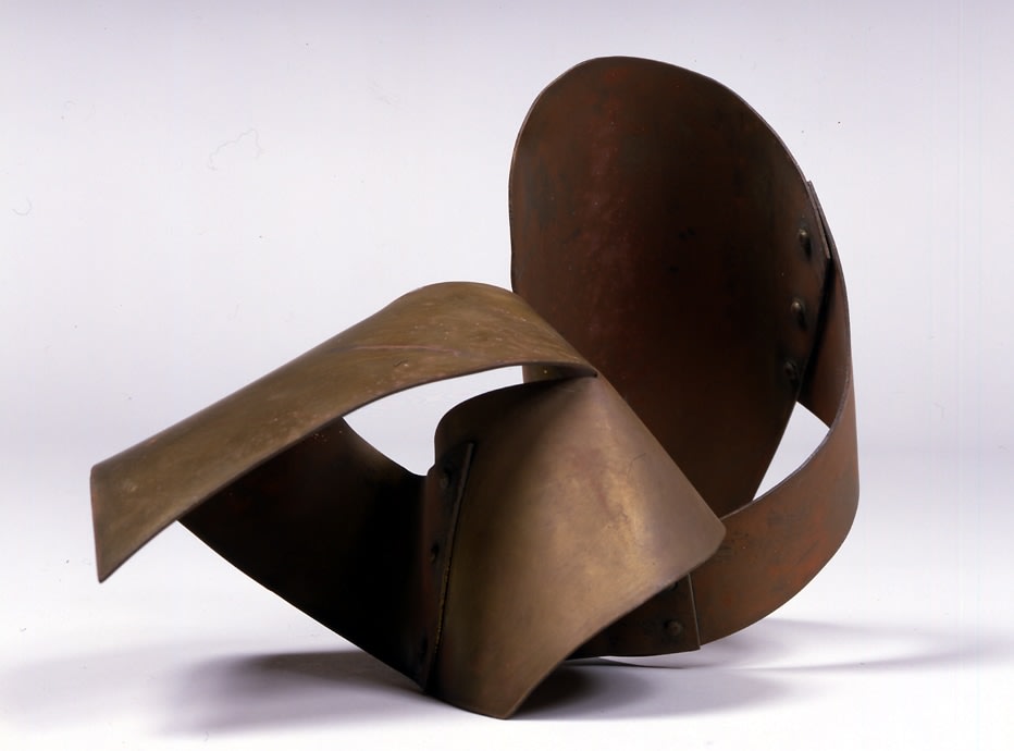 Untitled (Topological), circa 1970

Copper with rivets

8 x 9 x 11 inches