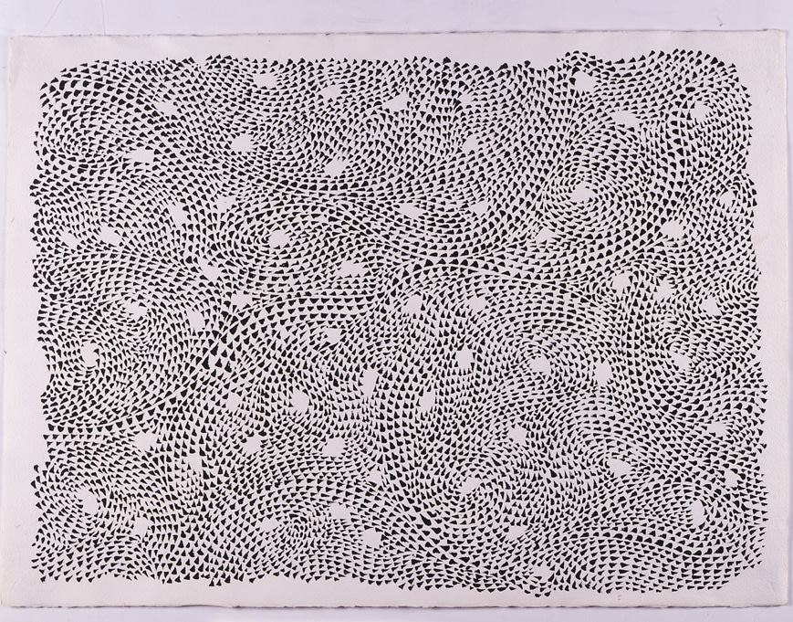 Space Intervals, 1976

India ink on paper

22 x 30 inches&amp;nbsp;&amp;nbsp;&amp;nbsp;&amp;nbsp;&amp;nbsp;&amp;nbsp;&amp;nbsp;&amp;nbsp;&amp;nbsp;&amp;nbsp;&amp;nbsp;&amp;nbsp;&amp;nbsp;&amp;nbsp;&amp;nbsp;&amp;nbsp;&amp;nbsp;&amp;nbsp;&amp;nbsp;&amp;nbsp;&amp;nbsp;&amp;nbsp;