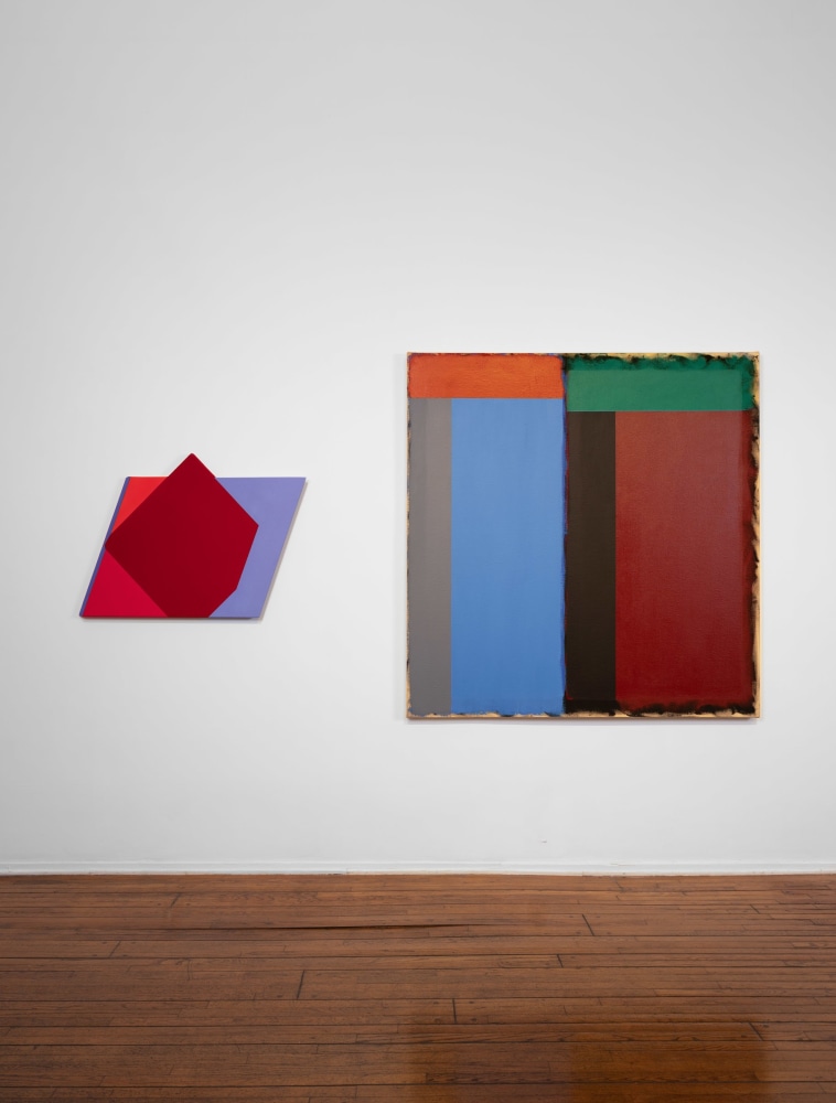 Perspective and Plane