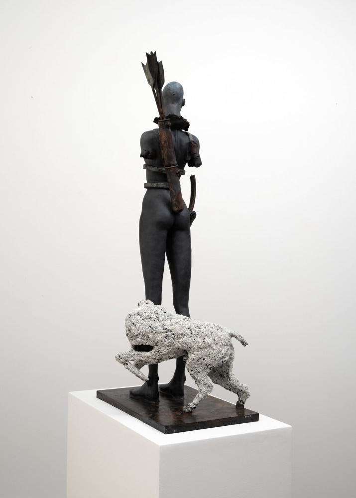 Cecilia Z. Miguez: A Thousand Years in One Night