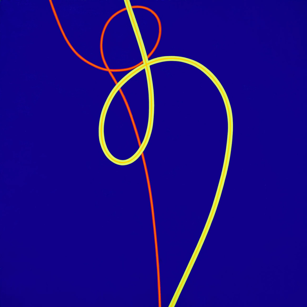 Lorser Feitelson (1898-1978)

Untitled (March 7), 1971

acrylic on canvas

60 x 60 inches; 152.4 x 152.4 centimeters

LSFA# 1412&amp;nbsp;