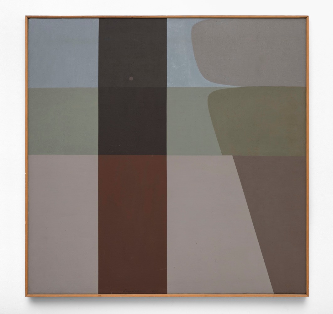 Helen Lundeberg (1908-1999)

Day and Night, (Cloud Shadows), 1959-1960

oil on canvas
40 x 40 inches; 101.6 x 101.6 centimeters

LSFA# 11279