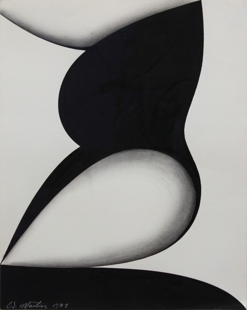 Eugene J. Martin&amp;nbsp;(1938-2005)

Untitled, 1987

pen, ink and graphite

13 3/4 x 10 5/8 inches; 34.9 x 27 centimeters

LSFA# 11581&amp;nbsp;&amp;nbsp;&amp;nbsp;&amp;nbsp;&amp;nbsp;&amp;nbsp;&amp;nbsp;&amp;nbsp;&amp;nbsp;&amp;nbsp;&amp;nbsp;
