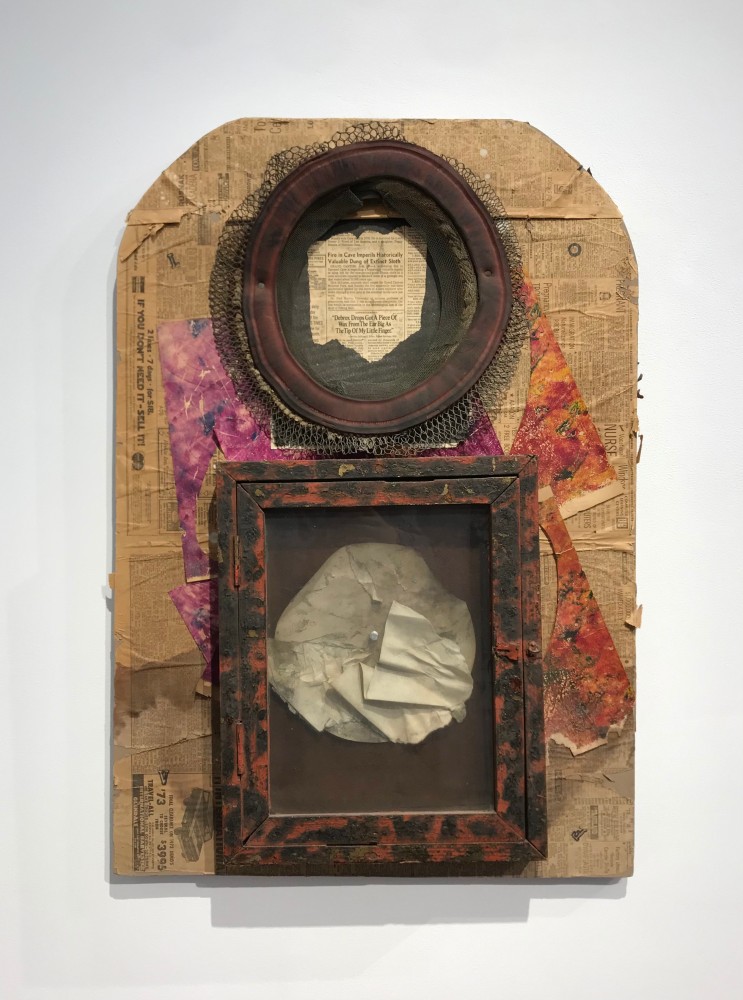 Untitled (Valuable Dung), 1988